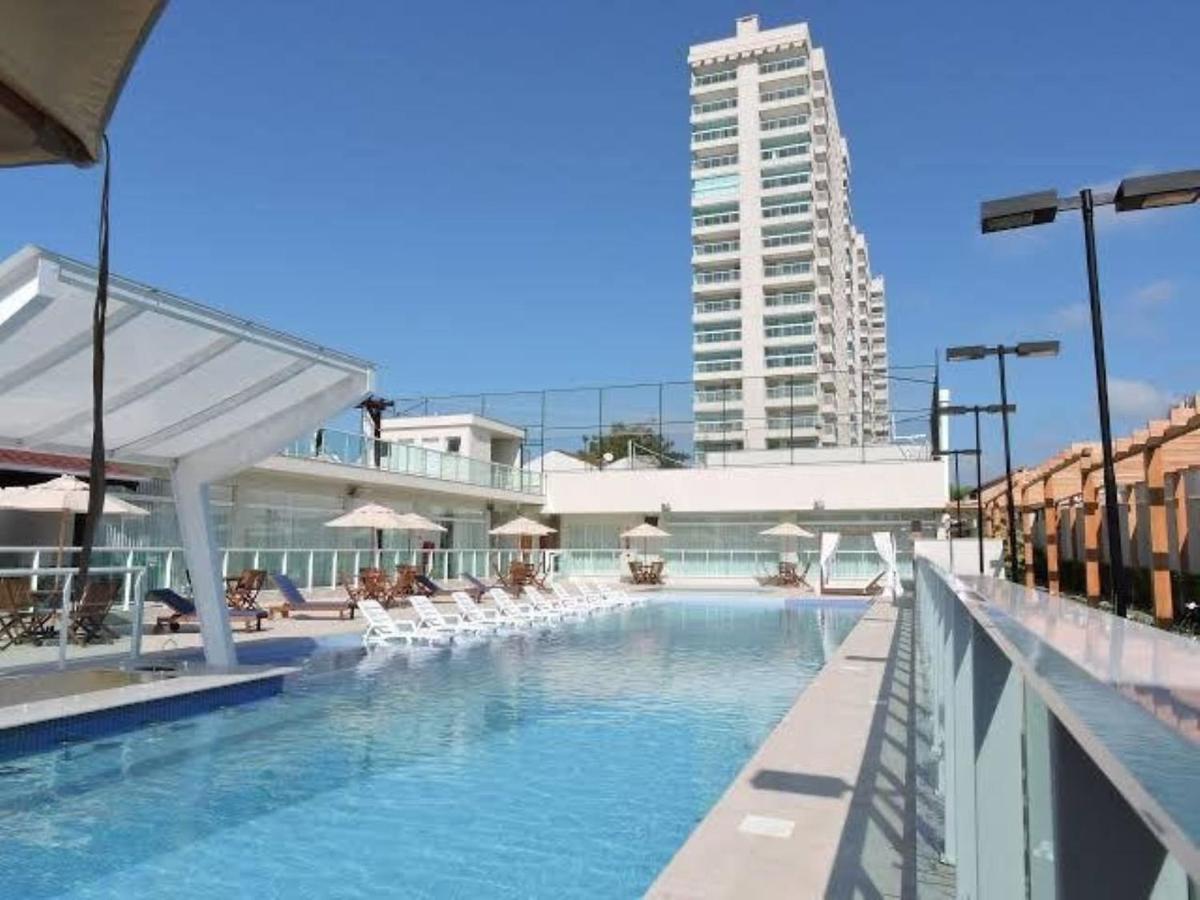 Apartamento Velutti Luz Do Amanhecer - Penha - Sc Exterior foto