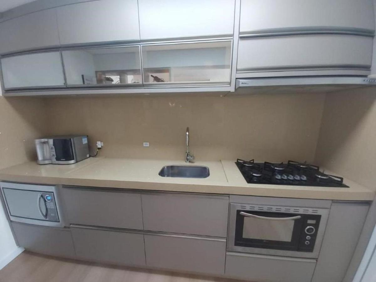 Apartamento Velutti Luz Do Amanhecer - Penha - Sc Exterior foto