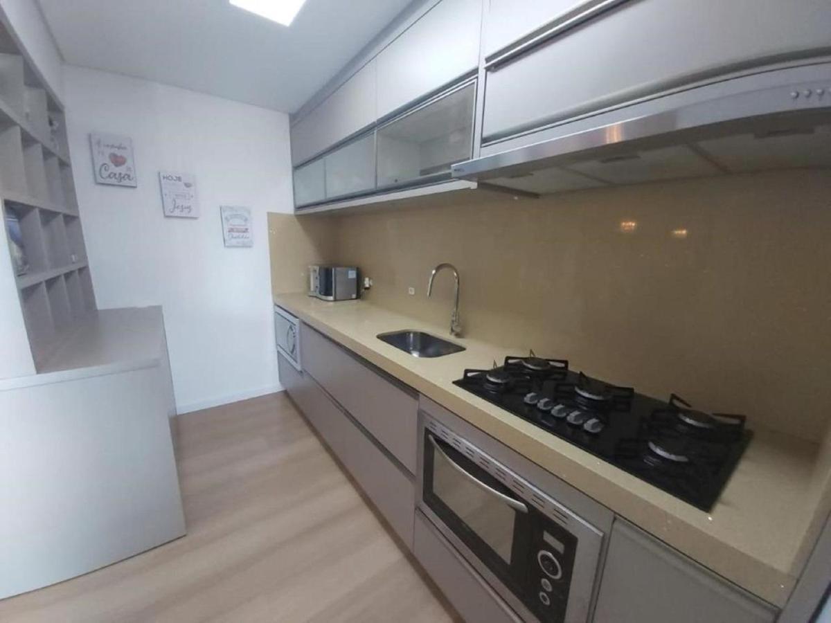 Apartamento Velutti Luz Do Amanhecer - Penha - Sc Exterior foto