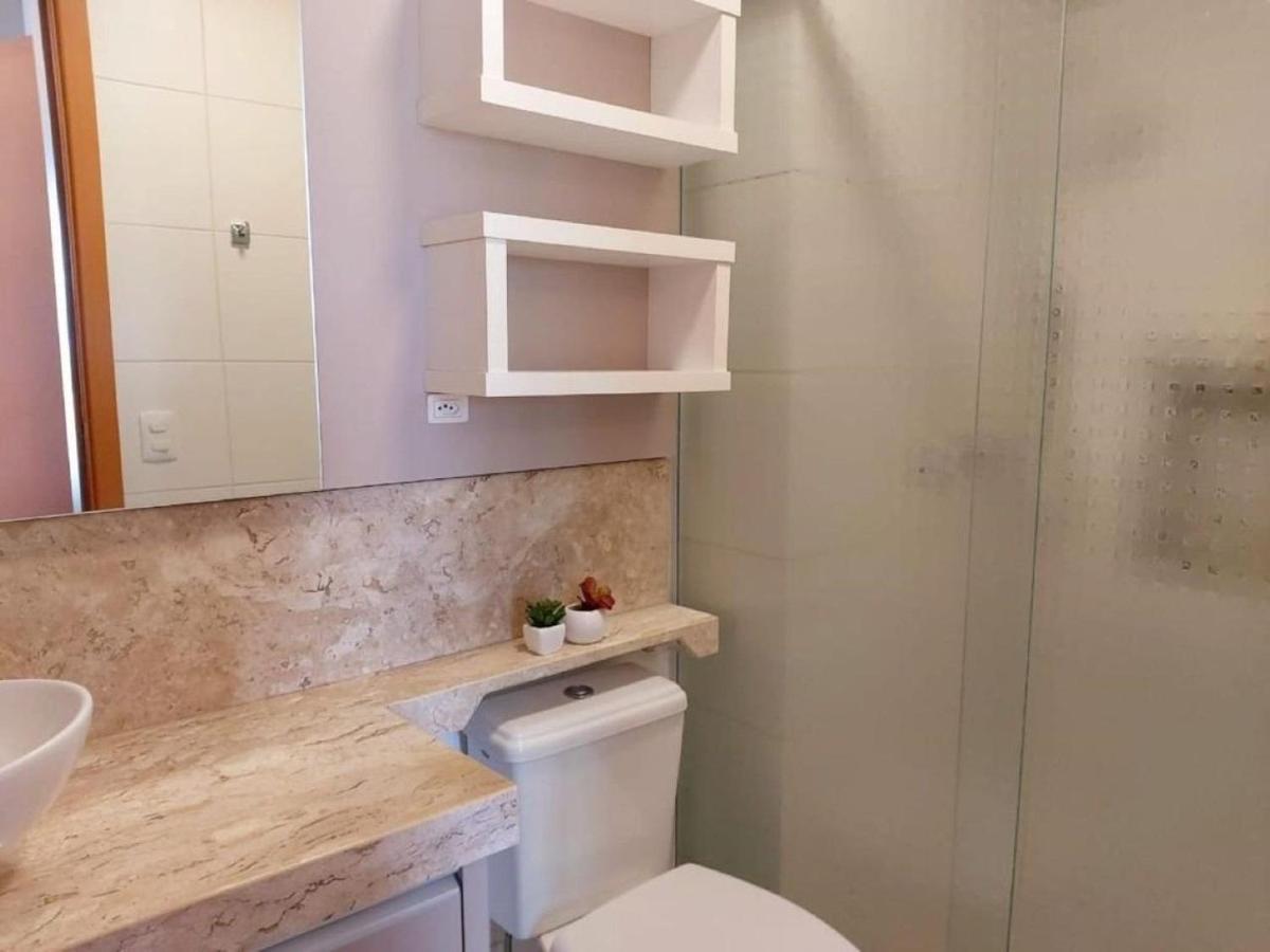 Apartamento Velutti Luz Do Amanhecer - Penha - Sc Exterior foto